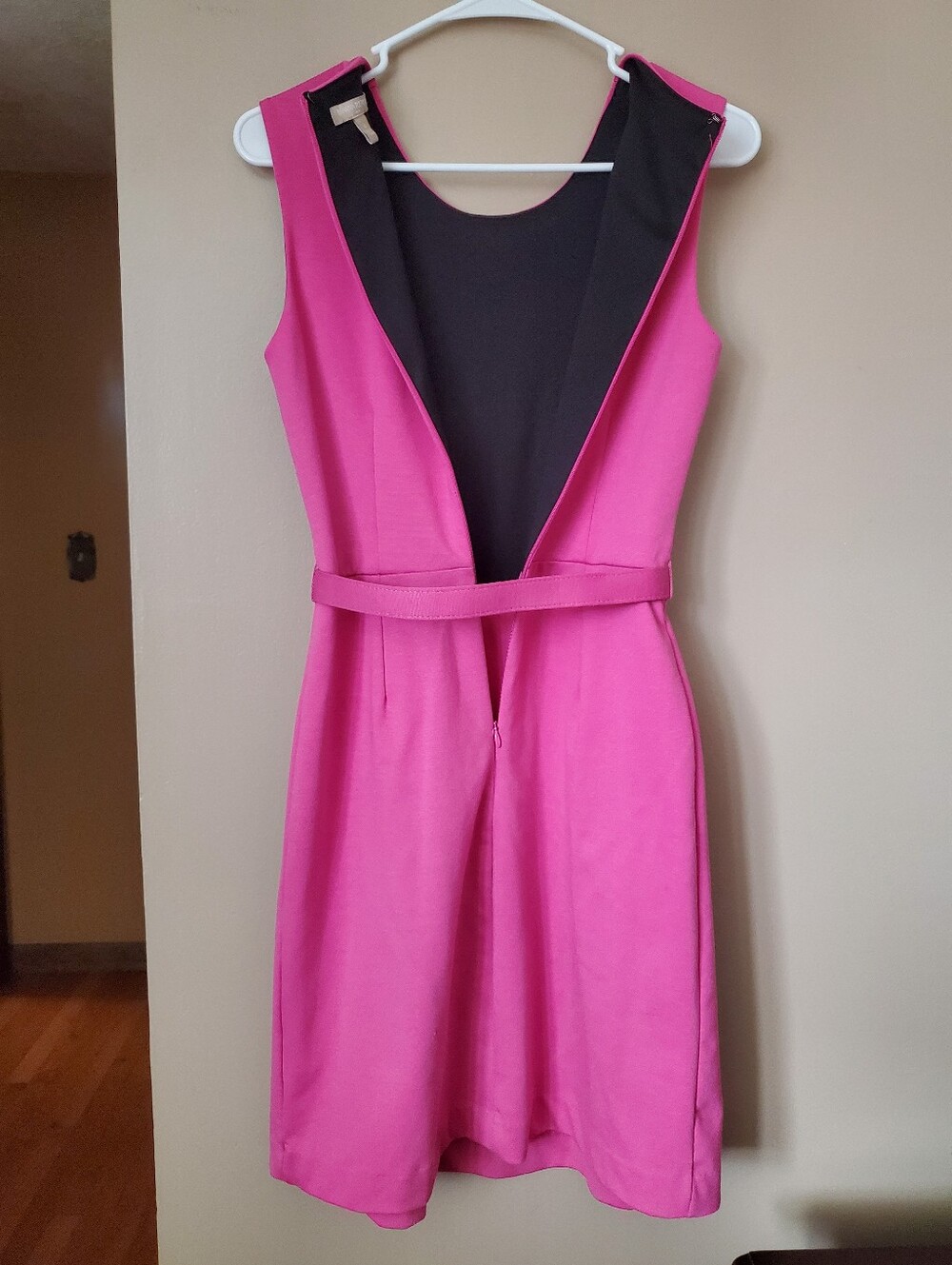 Banana Republic Pink Dress - Picture 8 of 12